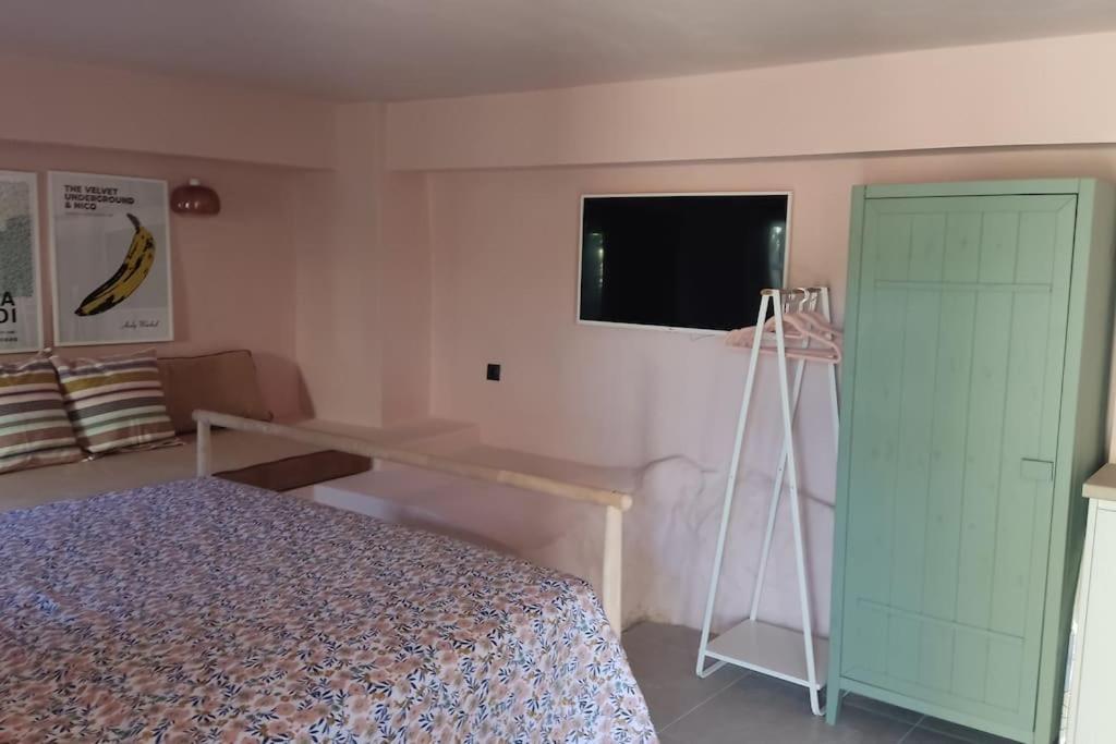Koufeto Apartment Kondoyenádha